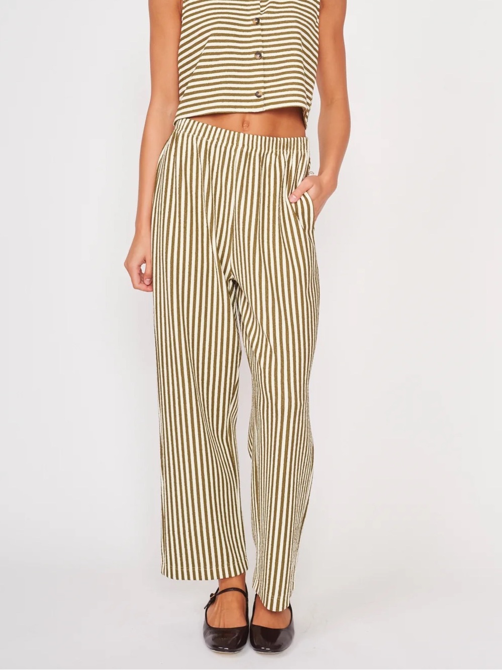Anthropologie Flynn Pants
